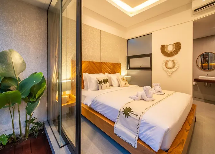 Casa Coco - Nature, Luxe, Calm * Ubud (Bali)