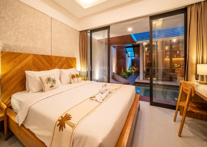 Villa Casa Coco - Nature, Luxe, Calm Ubud (Bali)