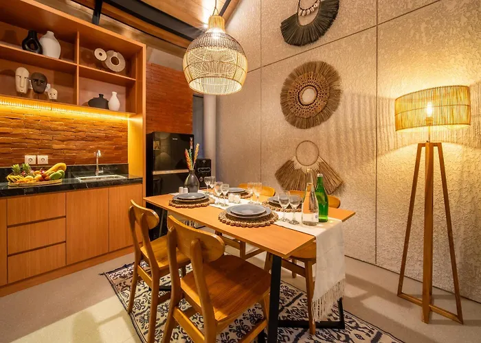 Villa Casa Coco - Nature, Luxe, Calm