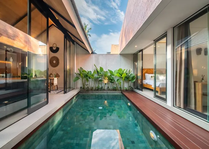 Villa Casa Coco - Nature, Luxe, Calm *