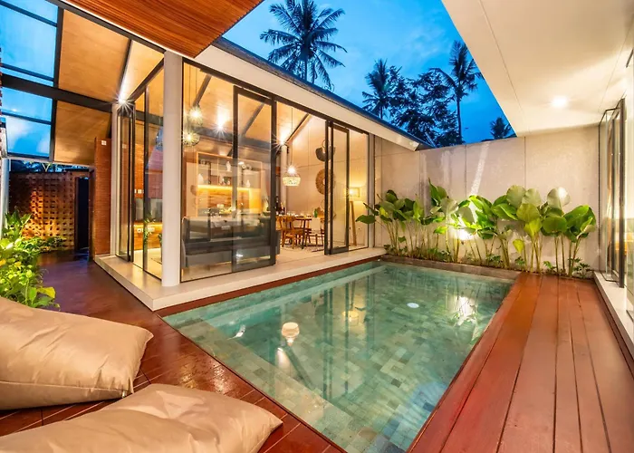 Casa Coco - Nature, Luxe, Calm Villa Ubud (Bali)