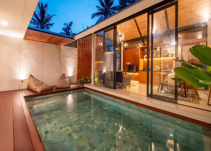 Villa Casa Coco - Nature, Luxe, Calm Ubud (Bali)