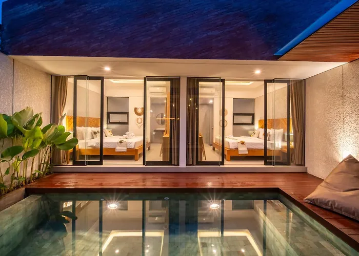 Casa Coco - Nature, Luxe, Calm * Ubud (Bali)